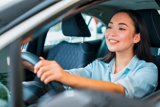 mobil untuk wanita