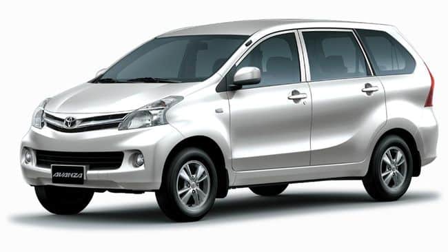 toyota avanza