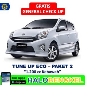 Tune Up ECO Paket 2