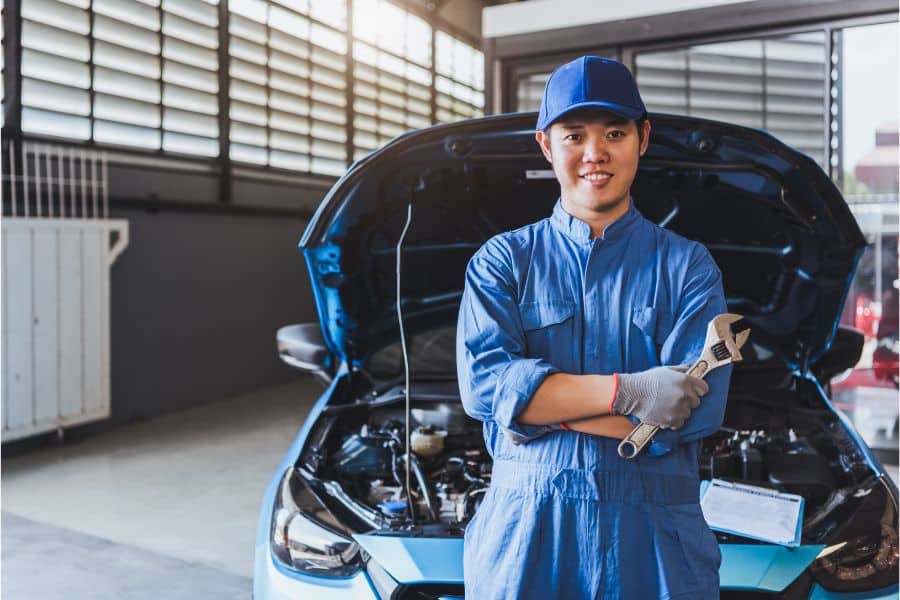 jasa inspeksi mobil bekas pekanbaru