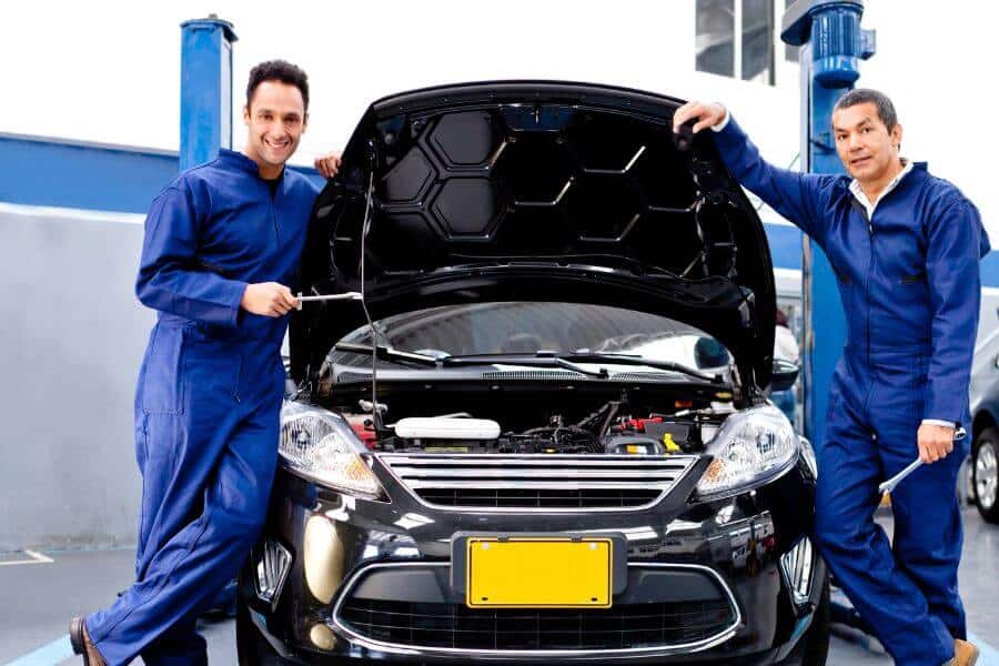 bengkel ac mobil bandung