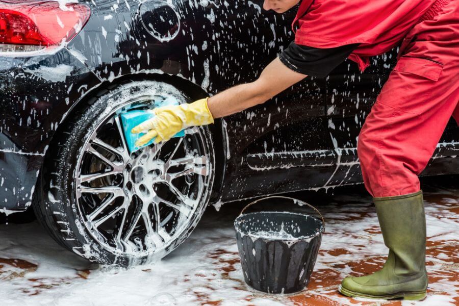 Cuci Mobil Bandung