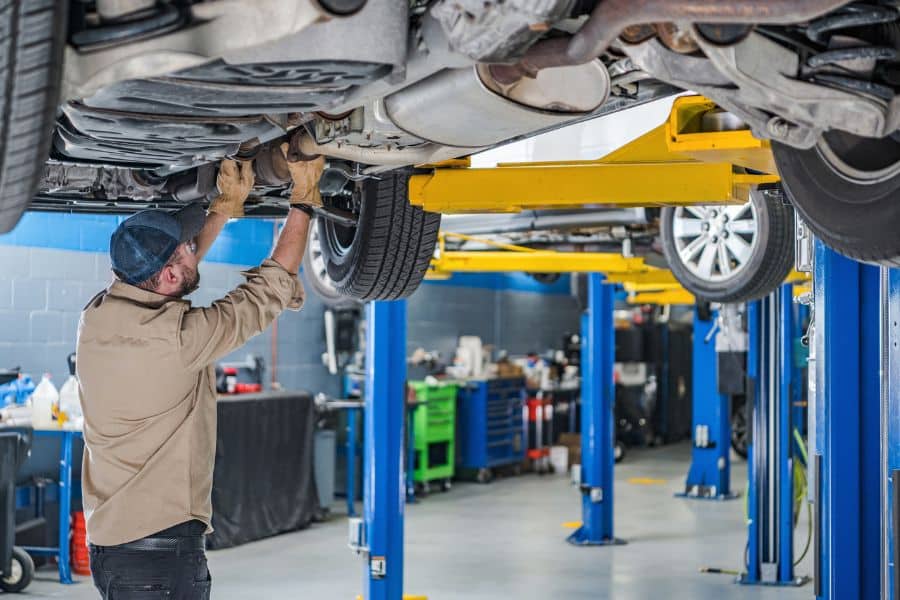 bengkel knalpot mobil samarinda