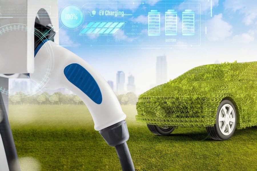 fenomena mobil listrik merupakan respon terhadap sumber daya alam yang