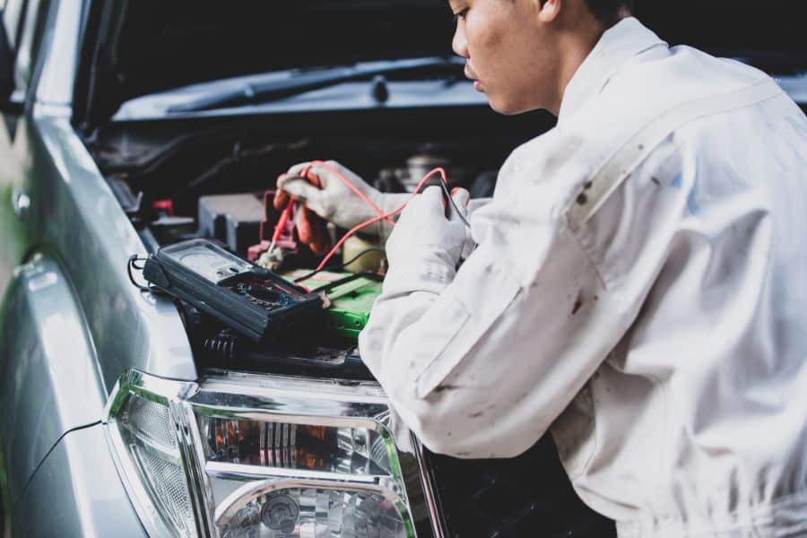 jasa inspeksi mobil bekas bali