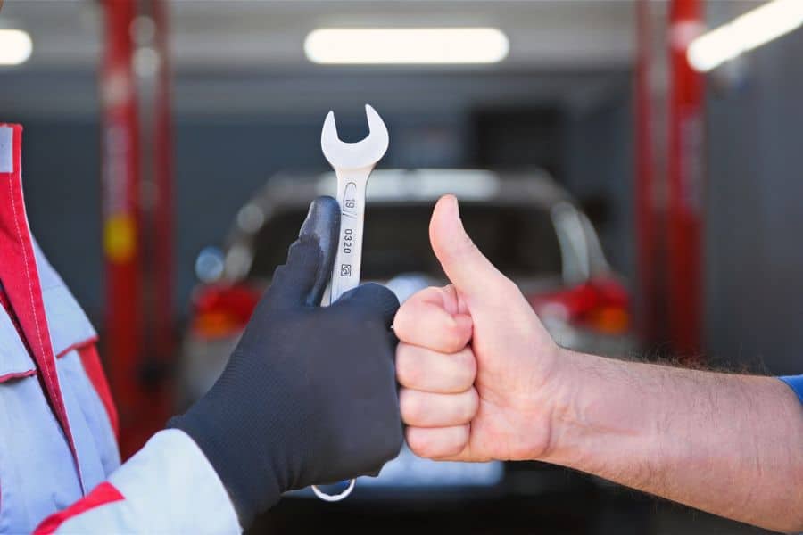 tips memilih bengkel mobil yang terpercaya