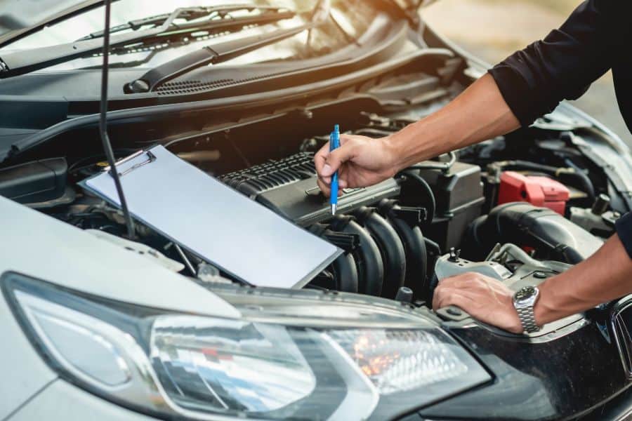 checklist inspeksi mobil yang perlu diperiksa