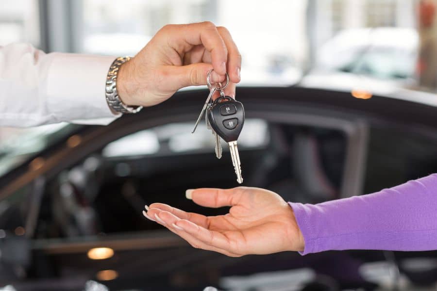 cara memilih mobil matic bekas yang awet