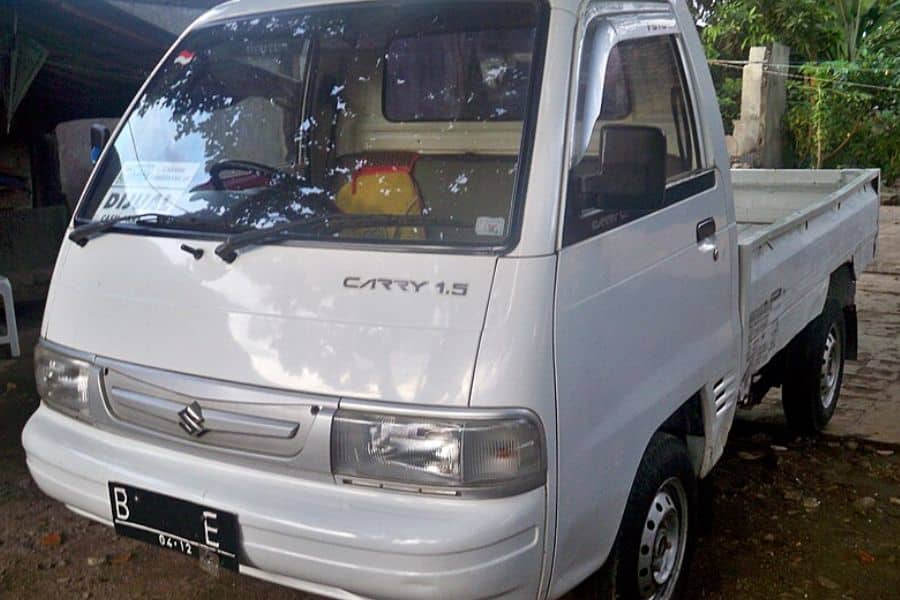harga mobil pick up suzuki carry 1.5 bekas