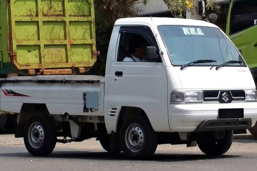 mobil carry bekas harga 15 jutaan