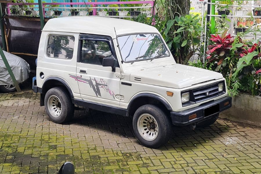 mobil katana harga 30 jutaan