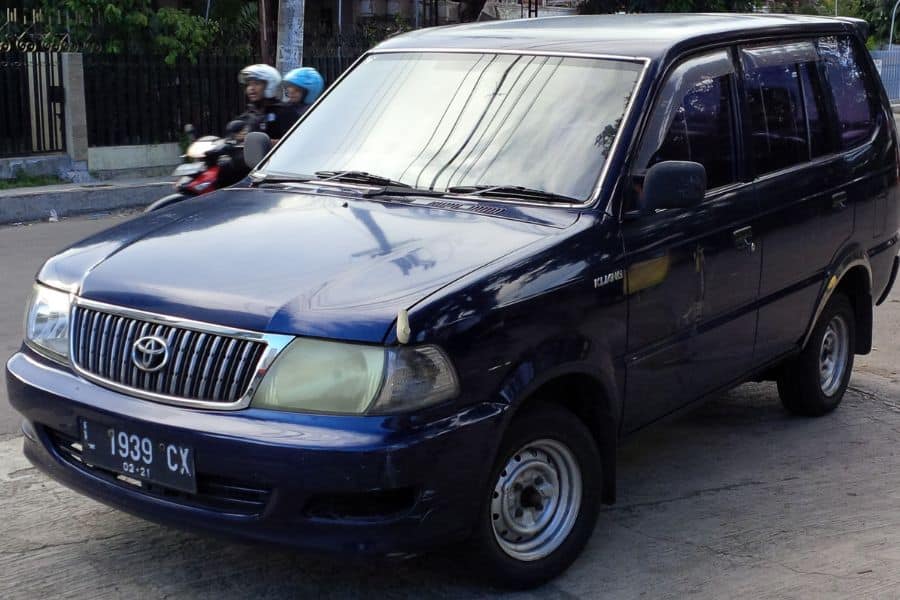 mobil kijang bekas harga 20 jutaan