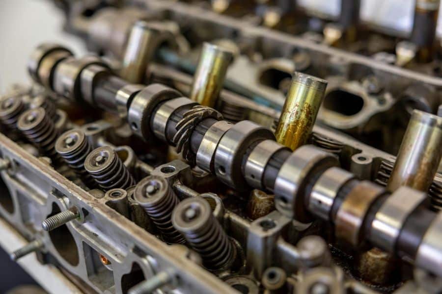 camshaft mobil