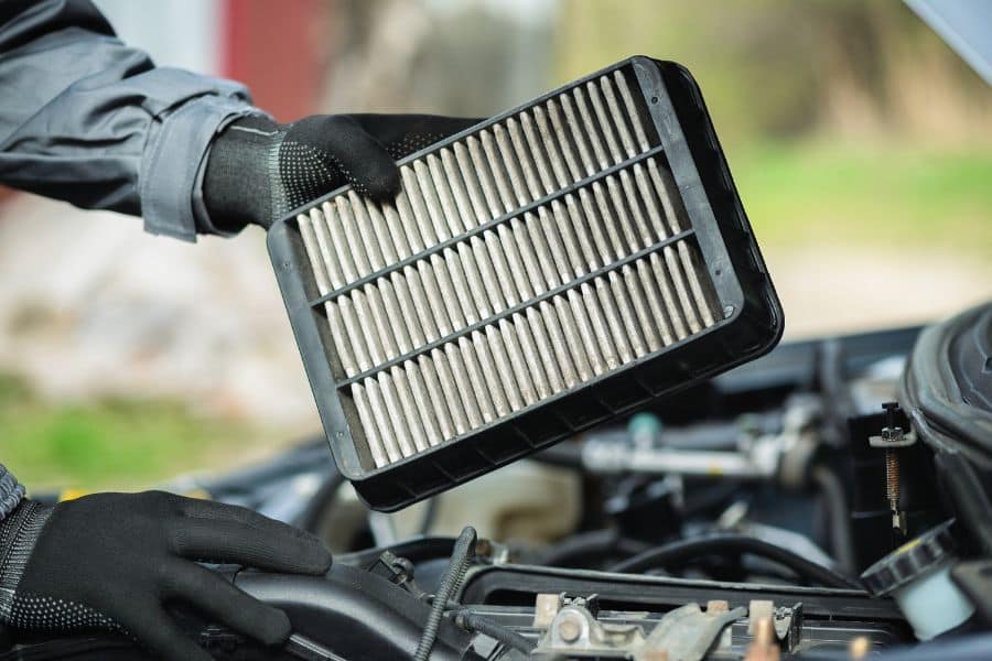fungsi filter udara mobil