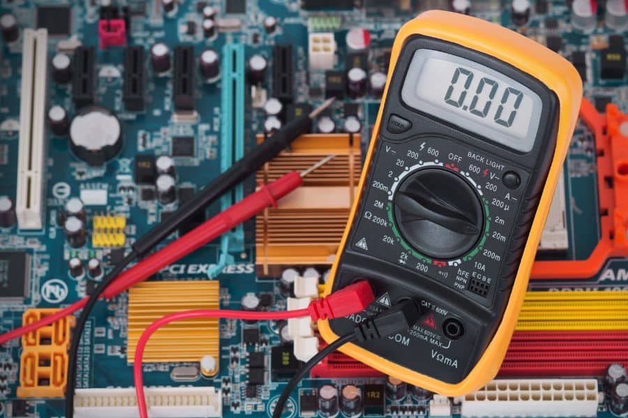 fungsi avometer
