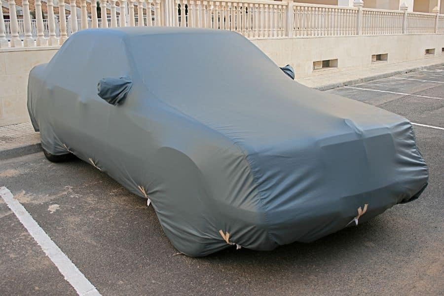 bahan cover mobil yang bagus