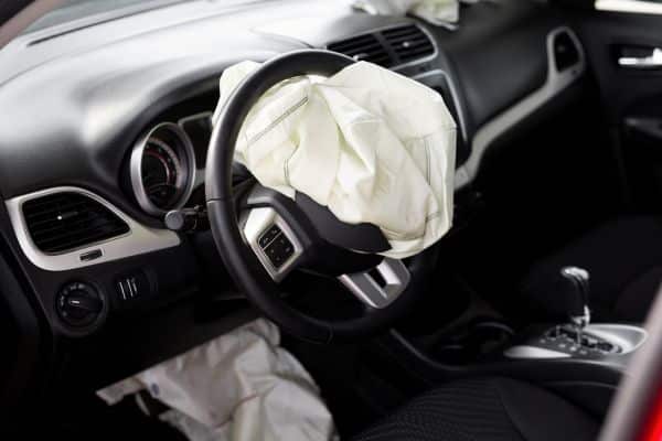 cara kerja airbag