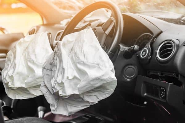 fungsi airbag mobil