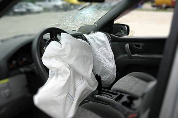 fungsi airbag mobil