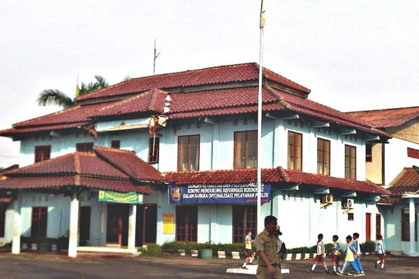 jalur alternatif jakarta bandung