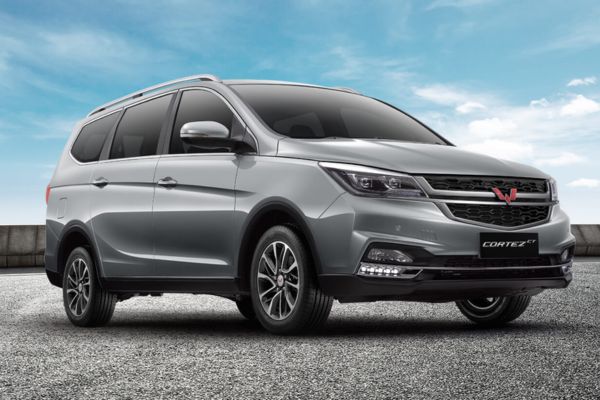 konsumsi bbm wuling cortez
