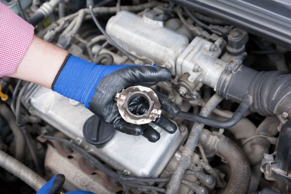 kopling mobil keras