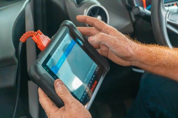 cara cek kir mobil online