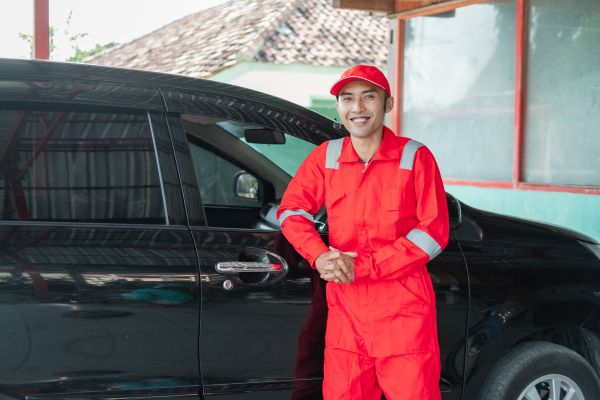 ganti aki dan oli panggilan jakarta selatan