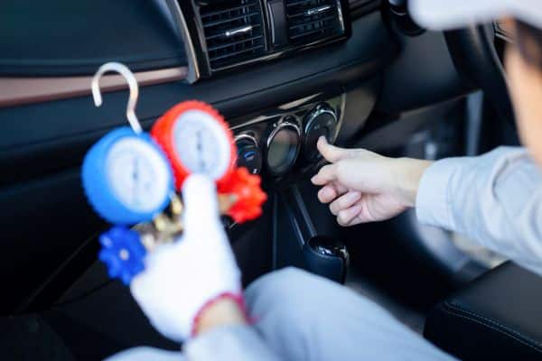 kapan waktu service ac mobil
