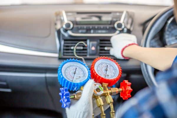 kapan waktu service ac mobil