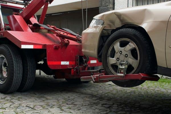 fungsi mobil derek