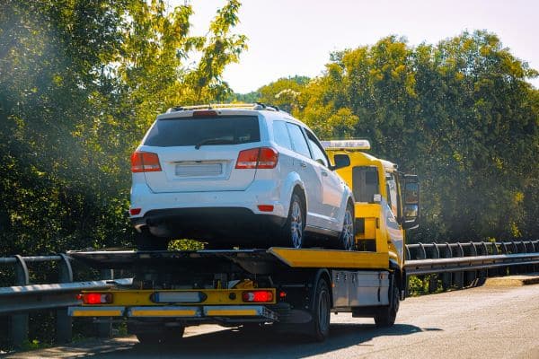 jenis-jenis towing mobil