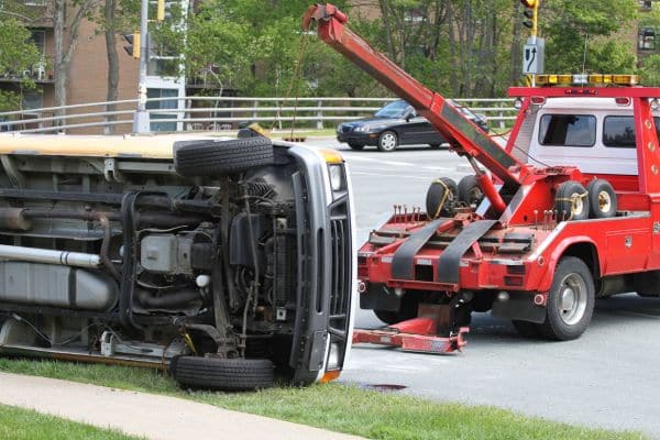 jenis-jenis towing mobil