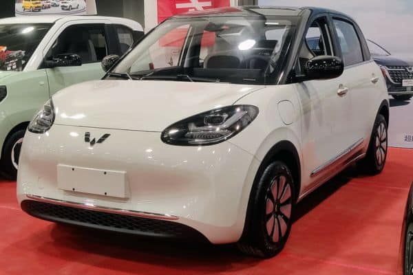 rekomendasi mobil listrik