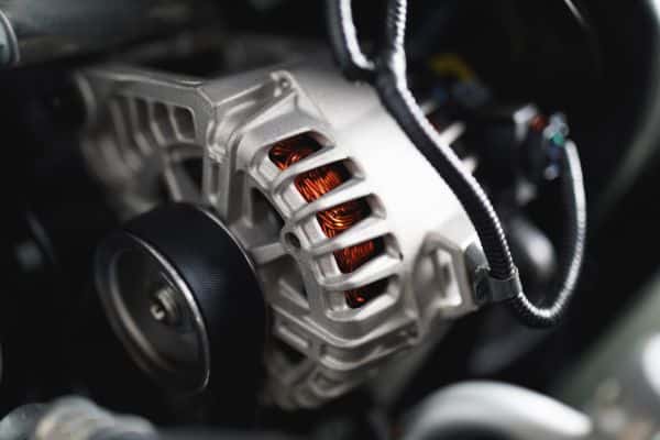 apa itu alternator
