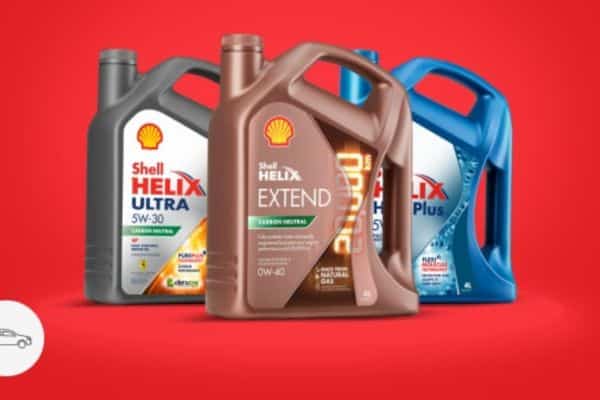 cara membedakan oli shell asli dan palsu