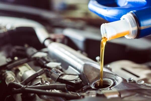akibat telat ganti oli mobil