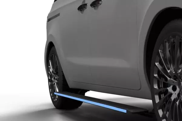 foot step mobil