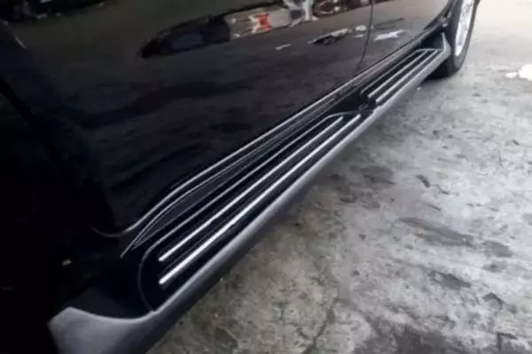 foot step mobil