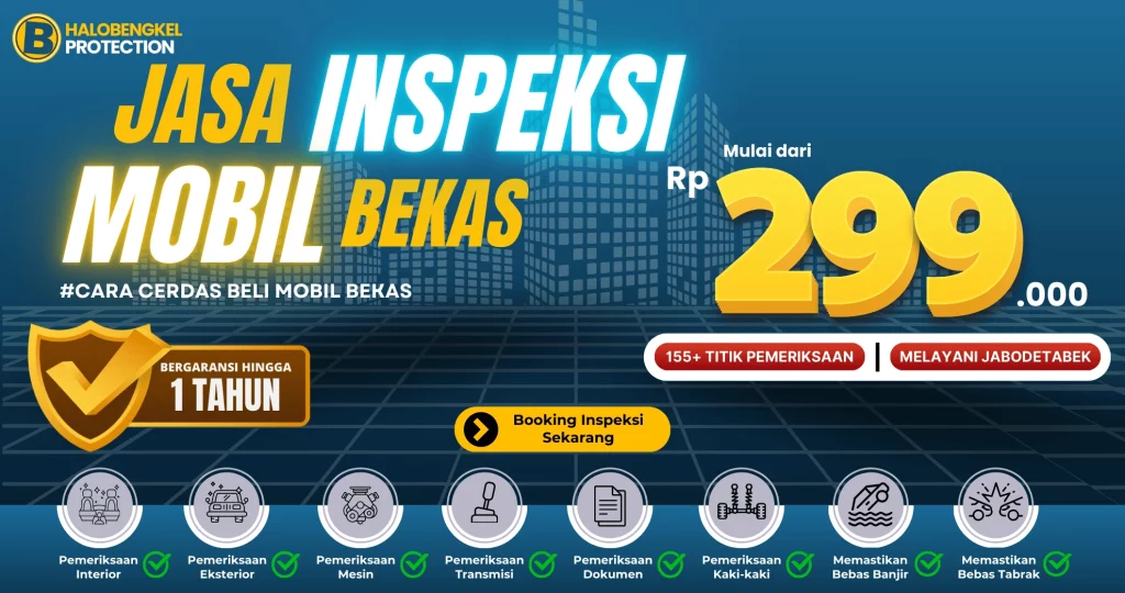 inspeksi mobil halobengkel
