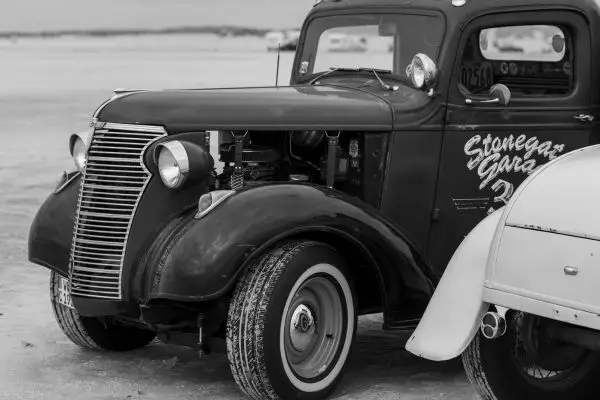 mobil vintage