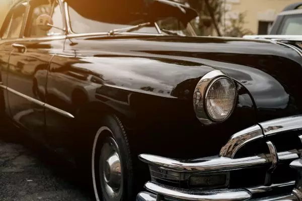 mobil vintage