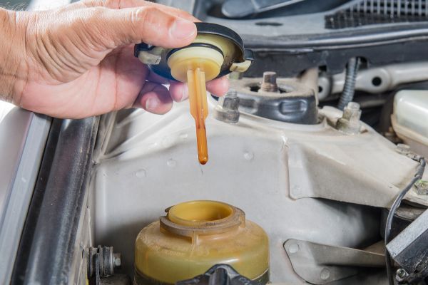 oli power steering mobil manual
