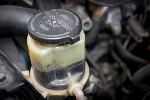 oli power steering mobil manual