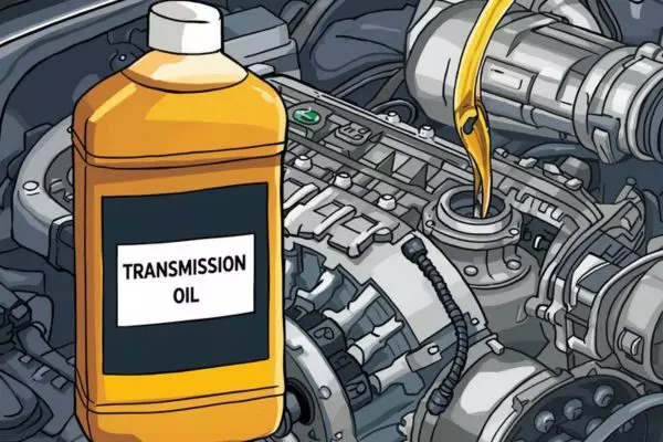 cara cek oli transmisi mobil matic