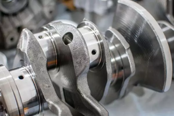 fungsi crankshaft