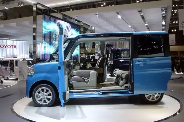 kei car yang populer di jepang