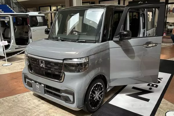 kei car yang populer di jepang