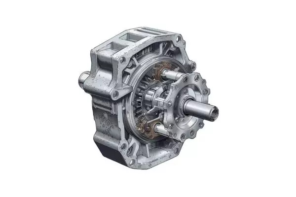 komponen transmisi manual