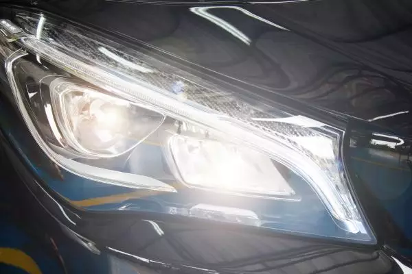 headlamp mobil